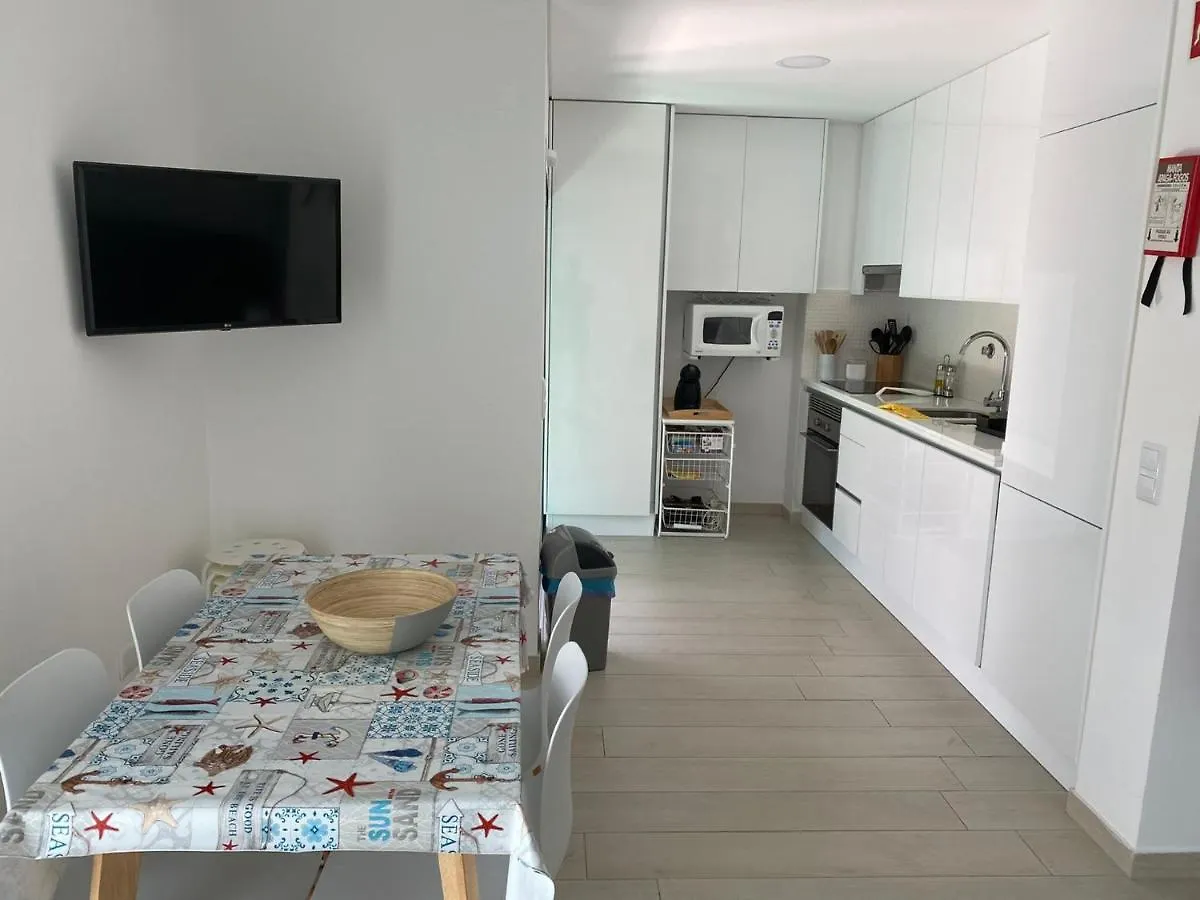 Apartmán Sofisticado T2 Montegordo Monte Gordo