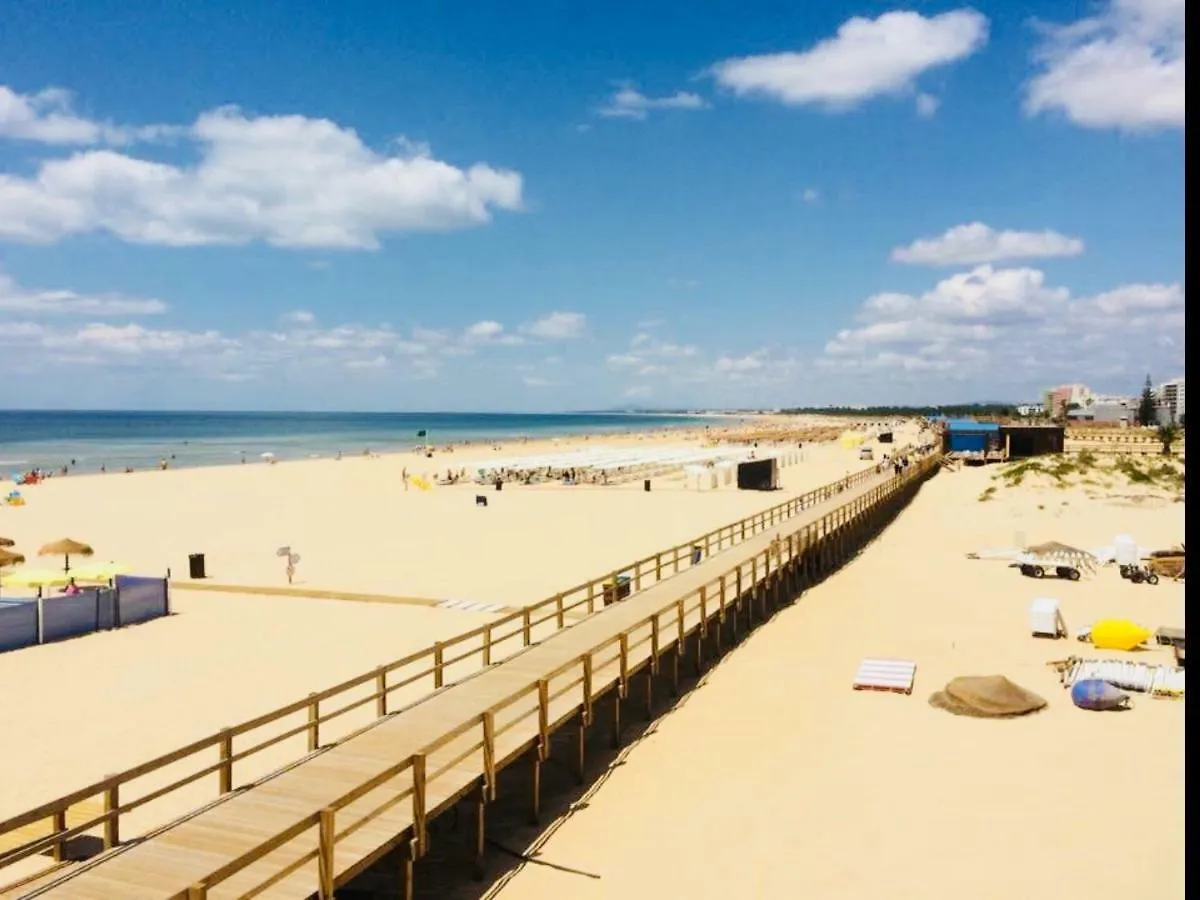 Apartmán Sofisticado T2 Montegordo Monte Gordo