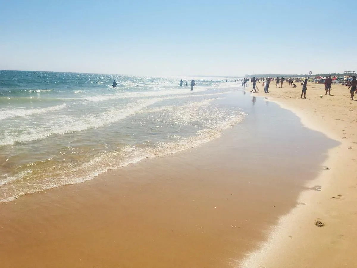 Apartmán Sofisticado T2 Montegordo Monte Gordo