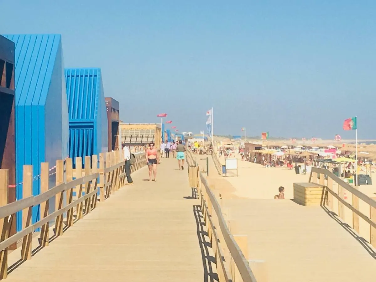 Apartmán Sofisticado T2 Montegordo Monte Gordo Portugalsko